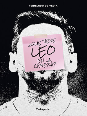 cover image of ¿Qué tiene Leo en la cabeza?